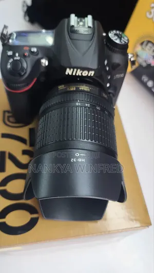 Nikon D7200