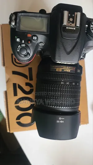 Nikon D7200
