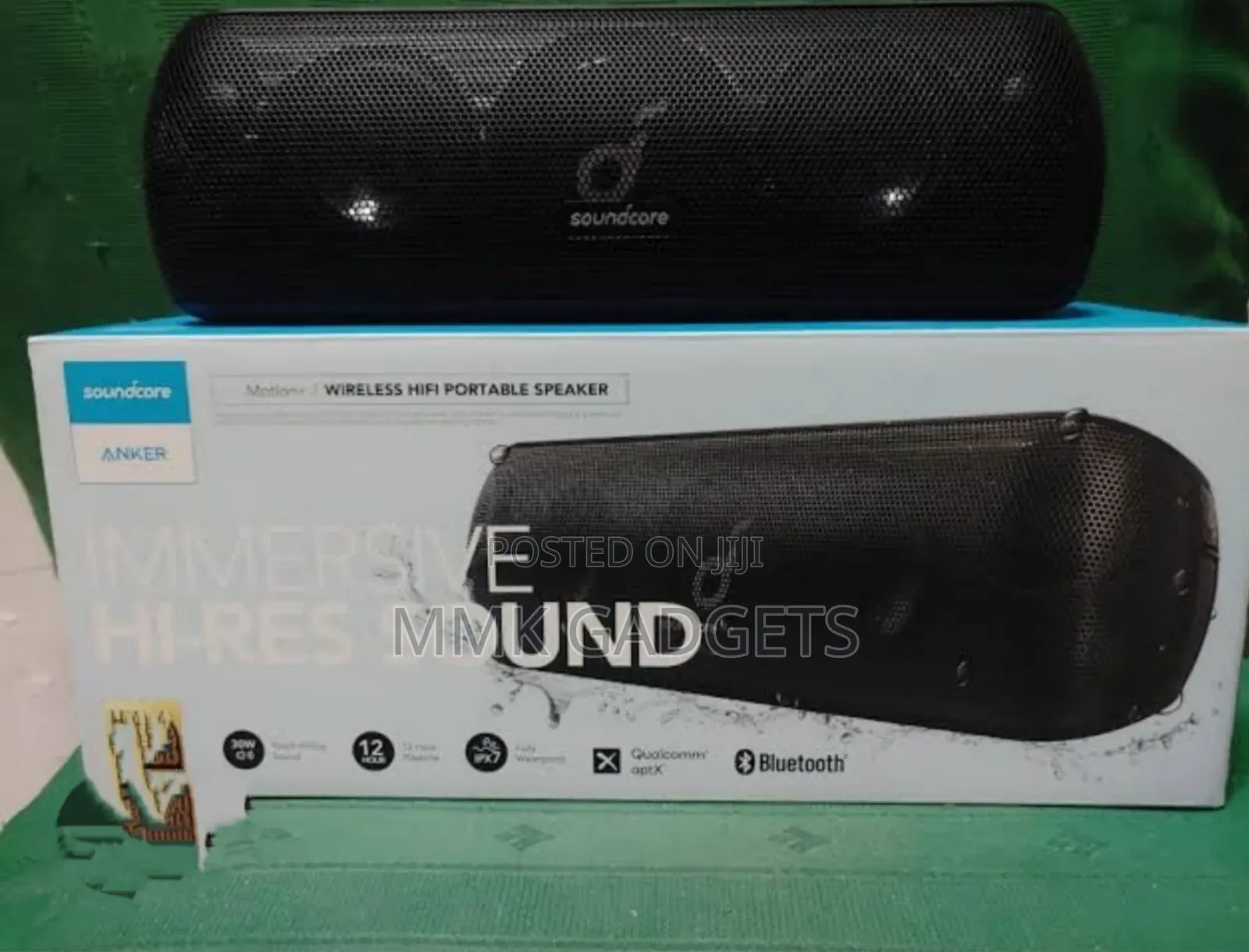 Anker Motion +