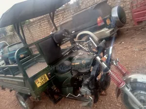 Tricycle 2023 Green