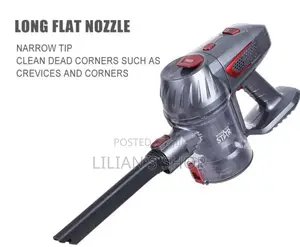 Winning Star Cordless Suction Stick