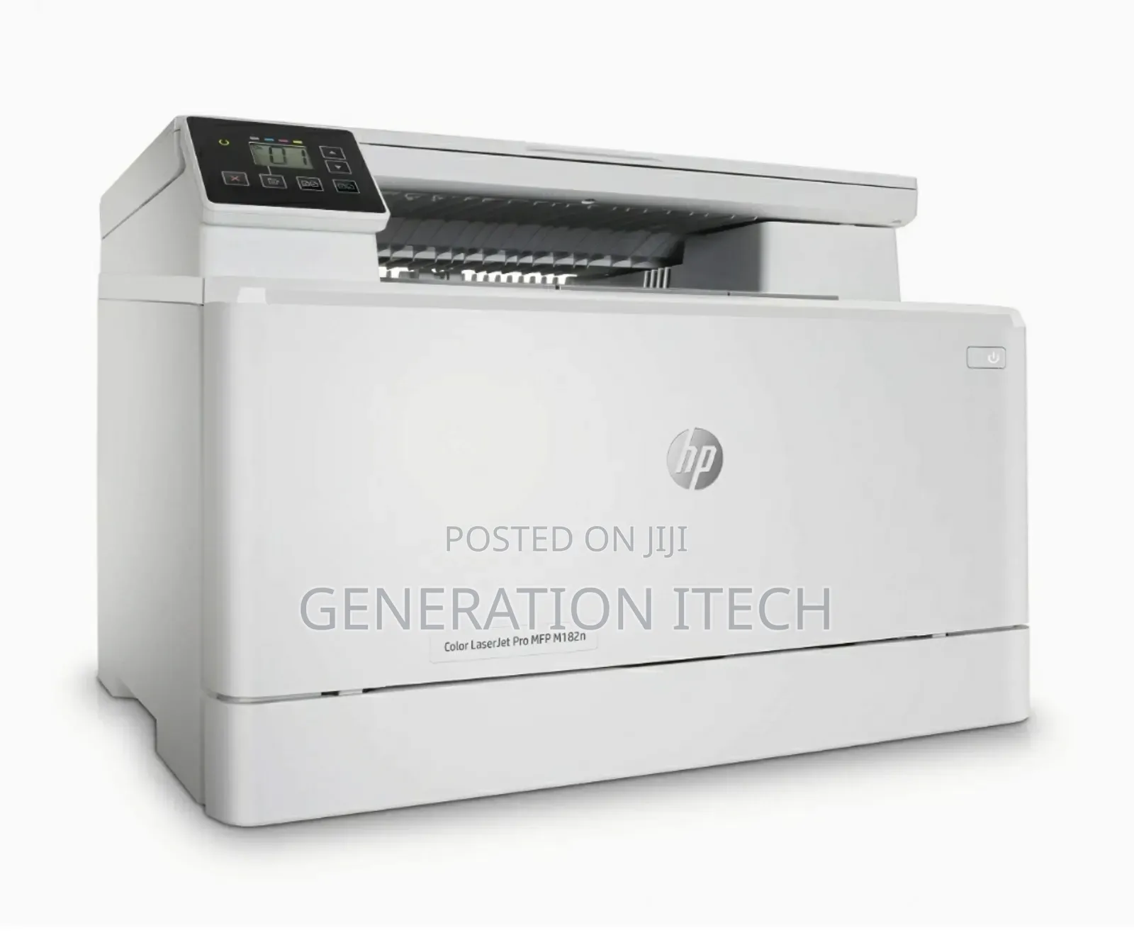 HP Color Laserjet Pro MFP M182n Printer All in One