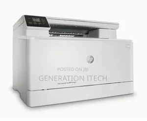 HP Color Laserjet Pro MFP M182n Printer All in One