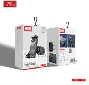 Earldom Universal Motorcycle Phone Holder