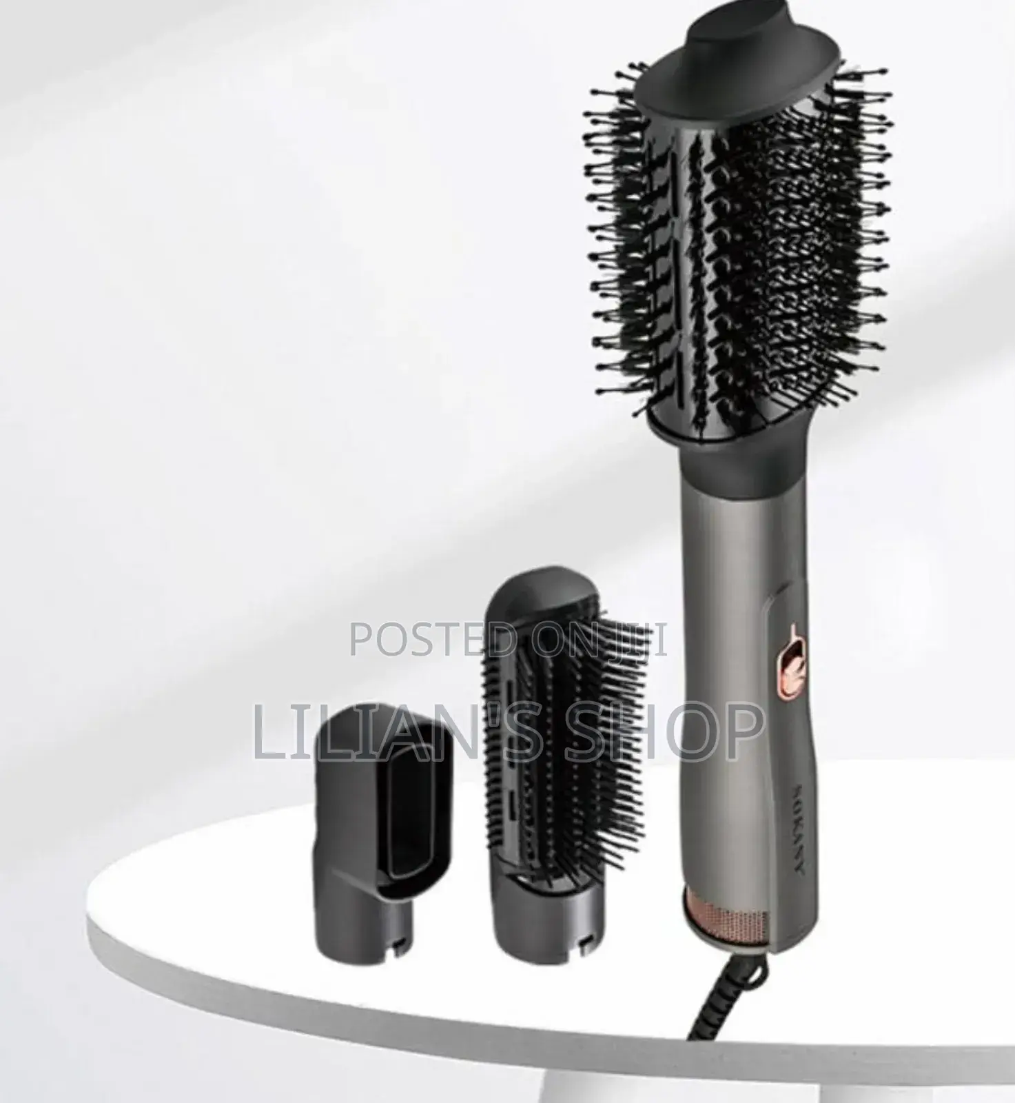 Sokany 3 in 1 Hot Air Comb