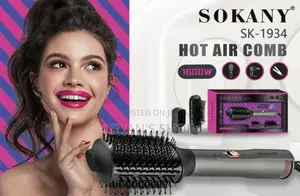Sokany 3 in 1 Hot Air Comb