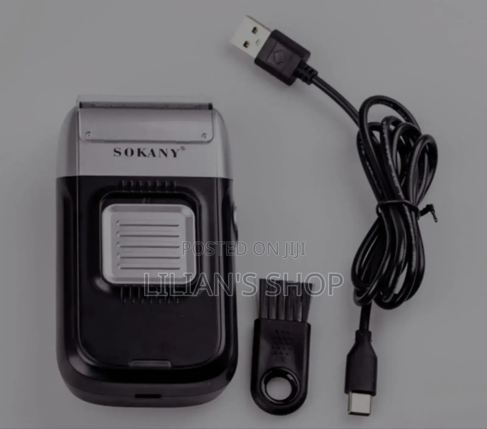 Sokany Multifunction Razor