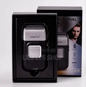 Sokany Multifunction Razor
