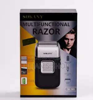 Sokany Multifunction Razor