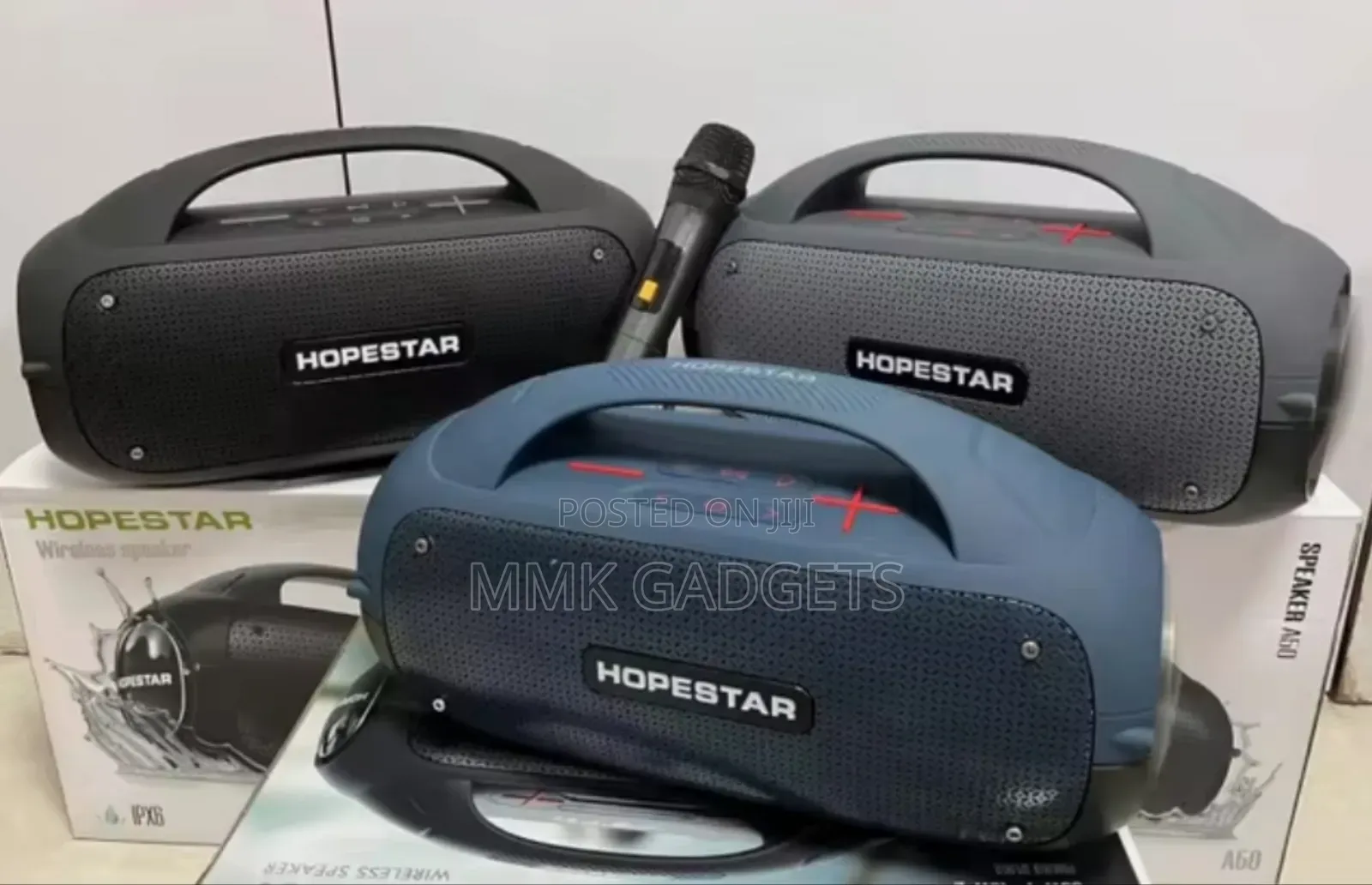 Hopestar A50