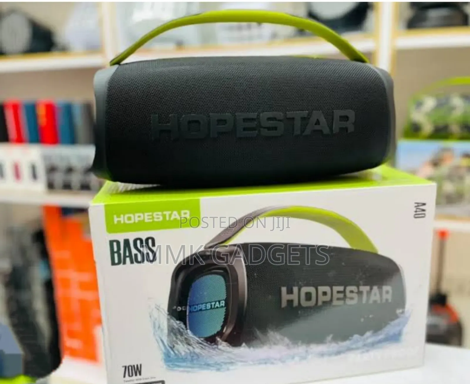 Hopestar A40