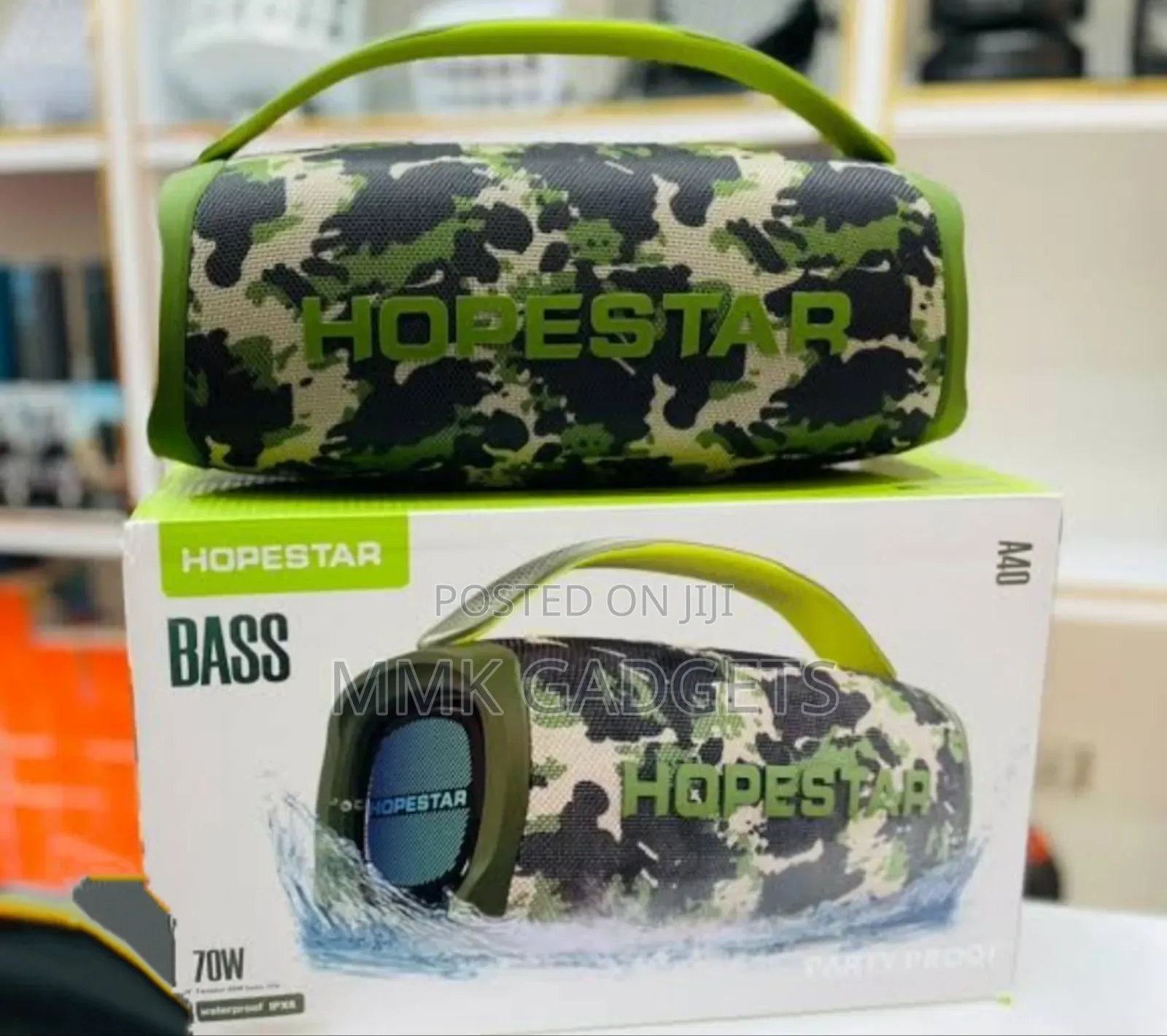 Hopestar A40