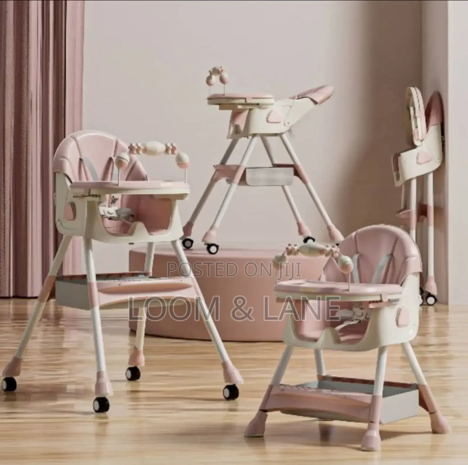 High Quality Foldable Baby High Chair