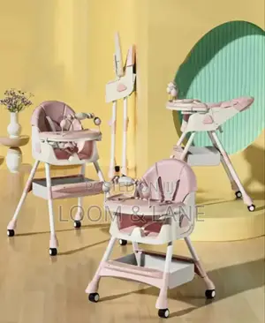 High Quality Foldable Baby High Chair