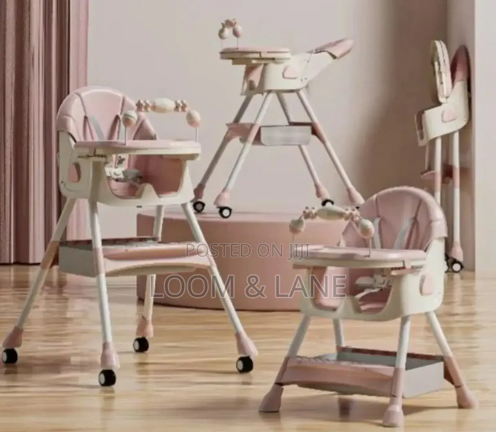High Quality Foldable Baby High Chair