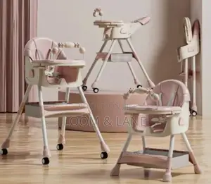 High Quality Foldable Baby High Chair