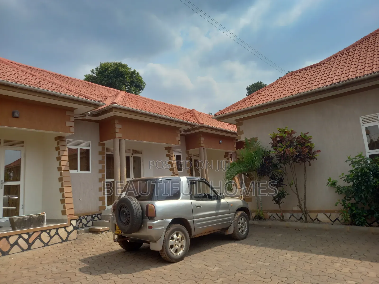 Furnished 1bdrm Apartment in Kyanja, Nakawa for sale