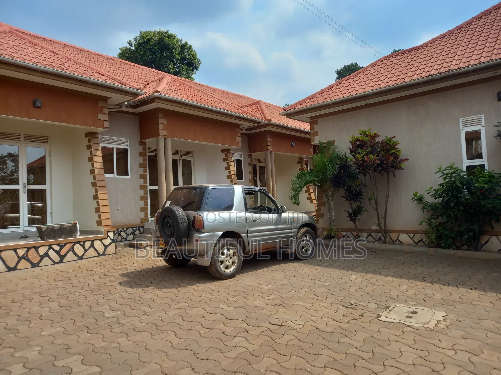 Furnished 1bdrm Apartment in Kyanja, Nakawa for sale