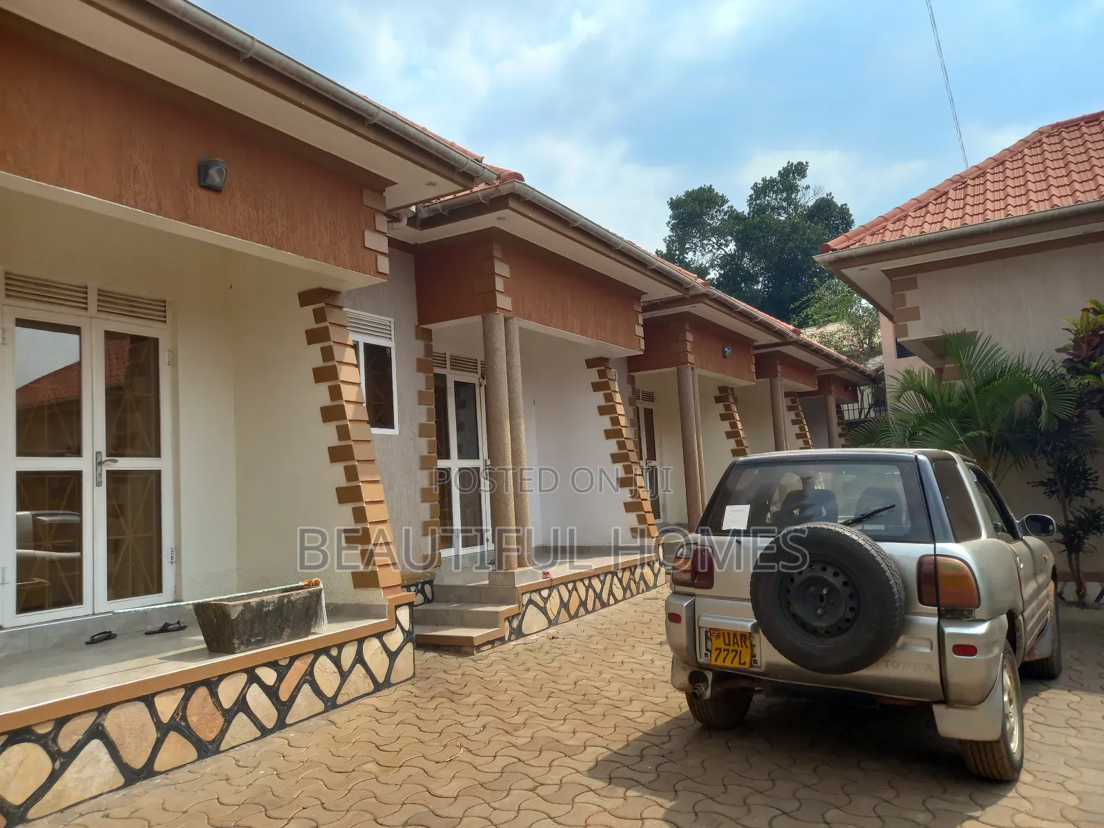 Furnished 1bdrm Apartment in Kyanja, Nakawa for sale