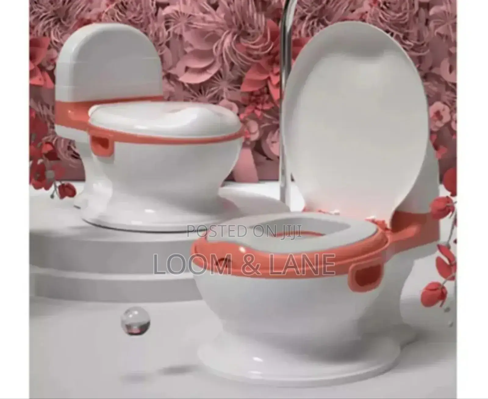 Multifunctional Slipless Children Training Toilet