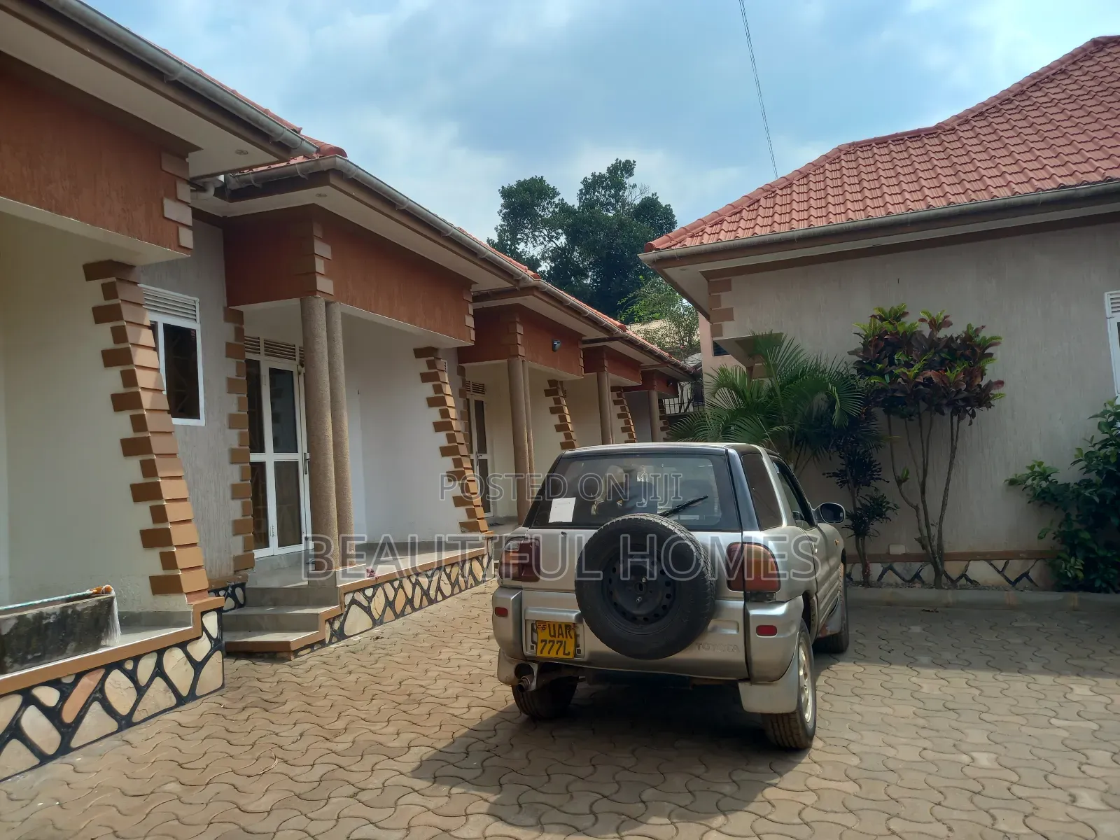 Furnished 1bdrm Apartment in Kyanja, Nakawa for sale