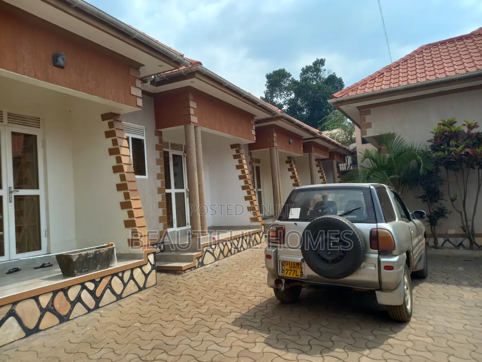 Furnished 1bdrm Apartment in Kyanja, Nakawa for sale