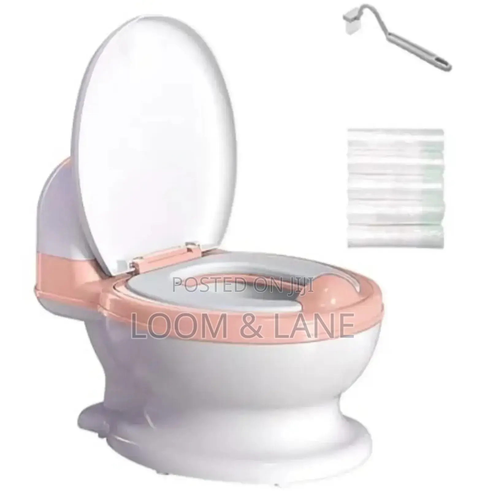Multifunctional Slipless Children Training Toilet