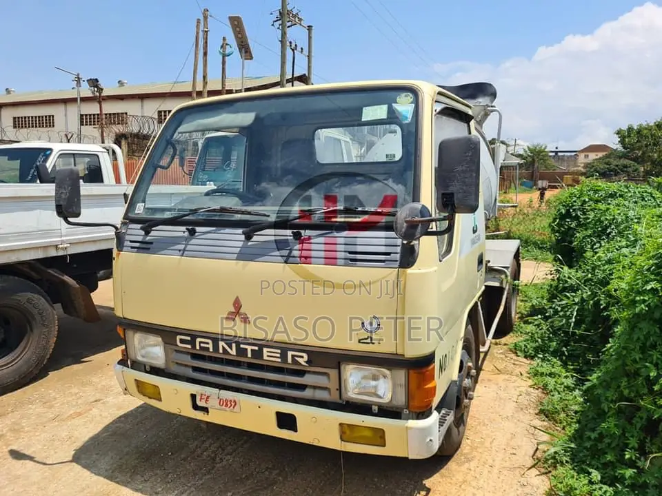 Concrete Mixer