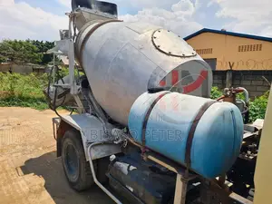 Concrete Mixer