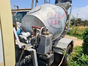 Concrete Mixer