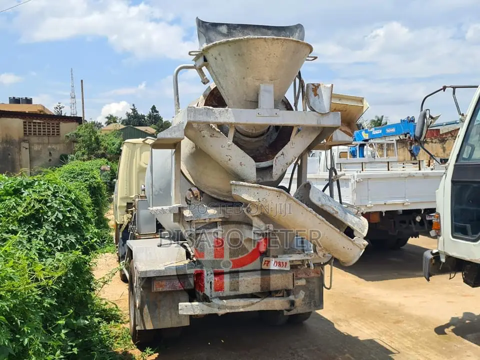 Concrete Mixer