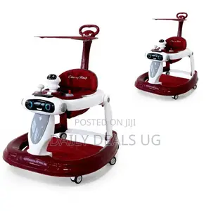 Adjustable Baby Walker