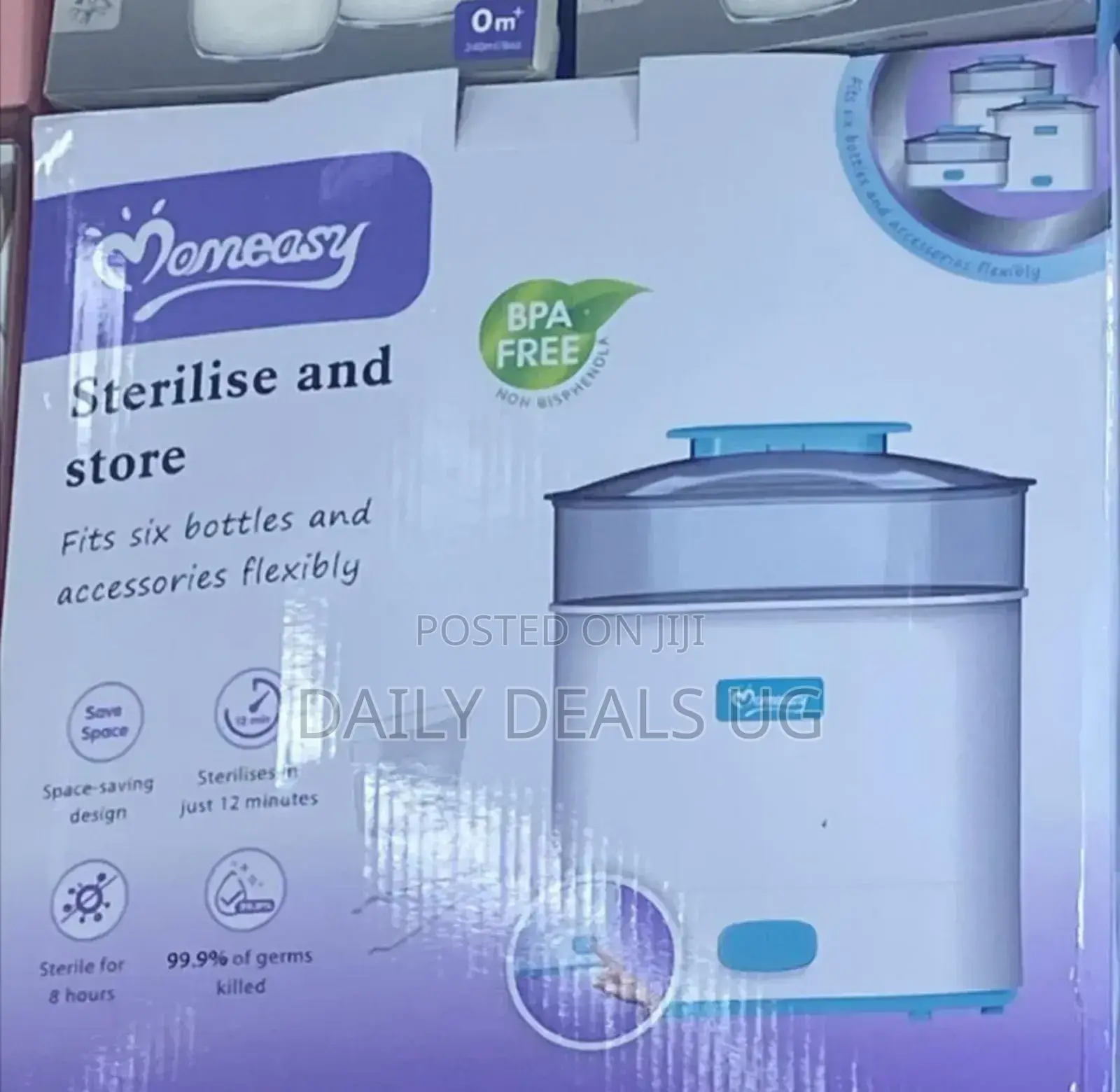 Baby Bottle Sterilizer