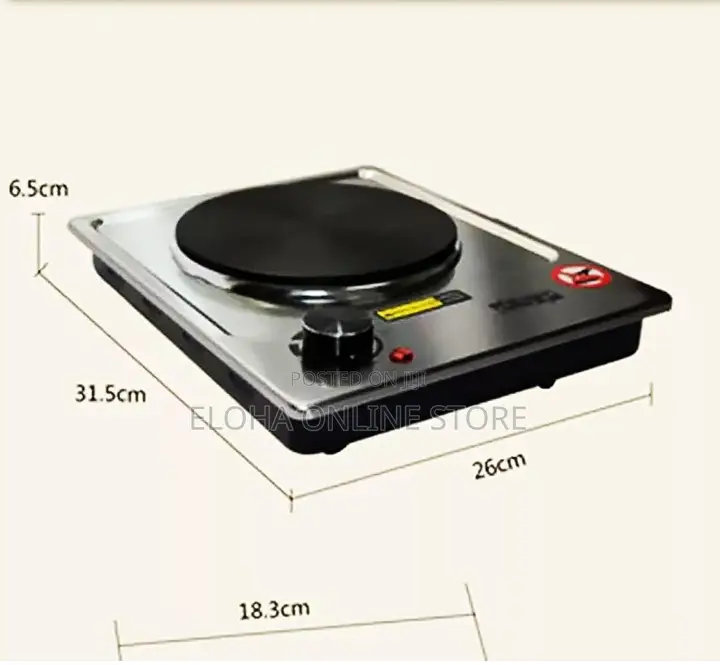 DSP Single Hot Plate