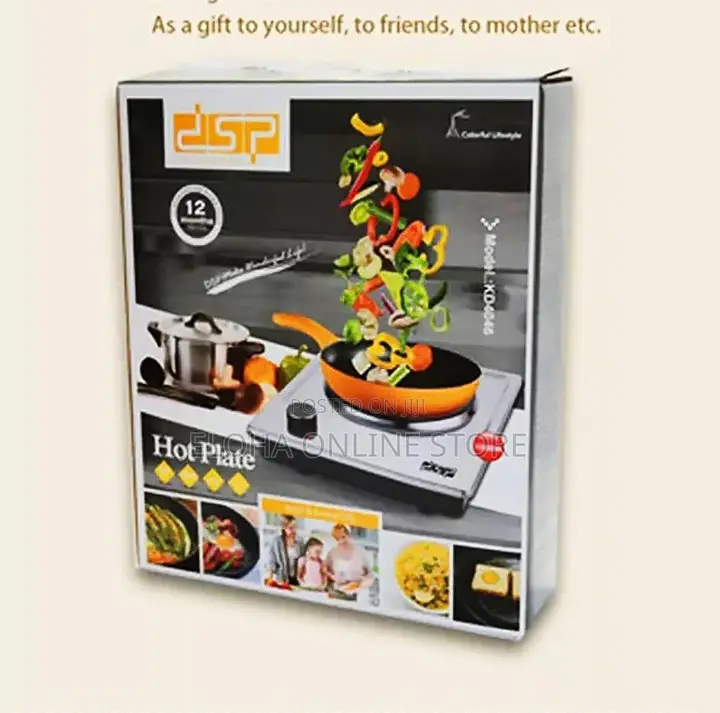 DSP Single Hot Plate