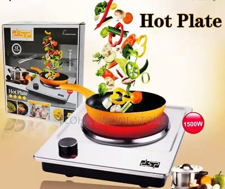 DSP Single Hot Plate