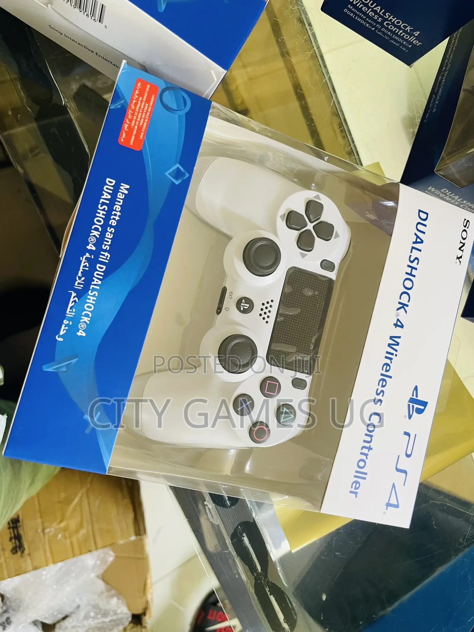 Playstation 4 Gamepad