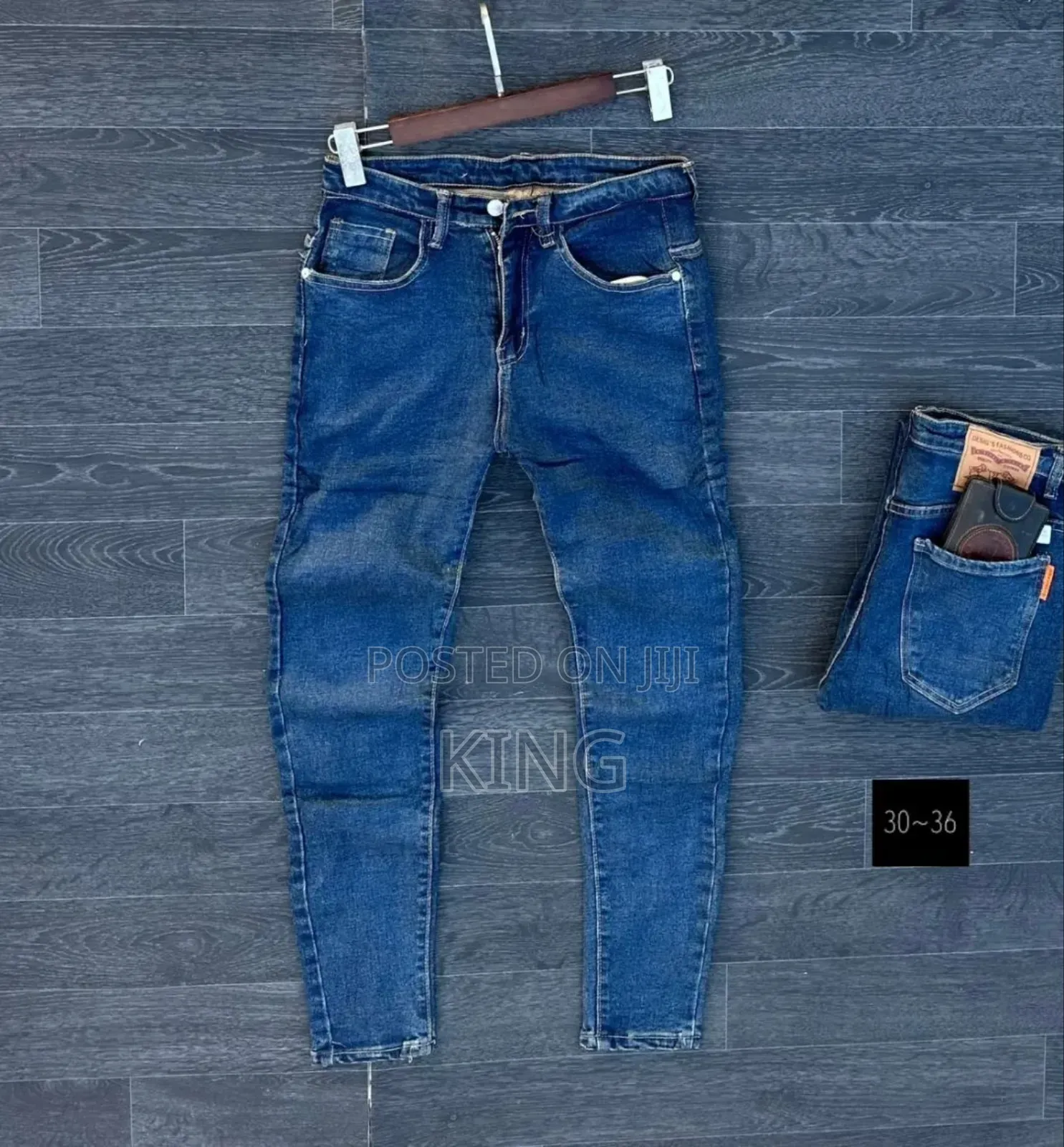Thor Blue Jeans