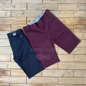 Kaji Shorts. 2 in 1 Combo