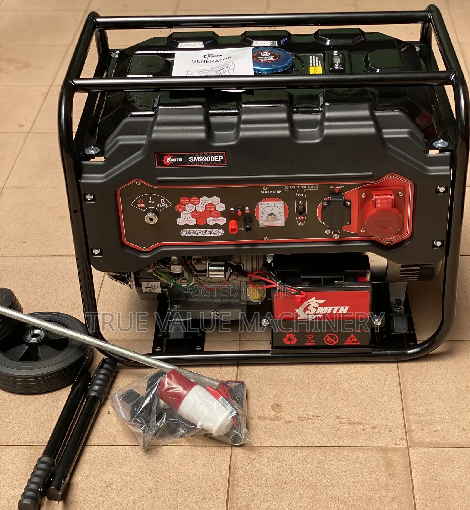 Generator 8.5 Kva Smith Brand