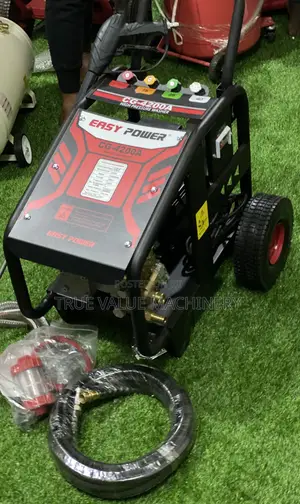Pressure Washer 4 Hose Power Easy Power