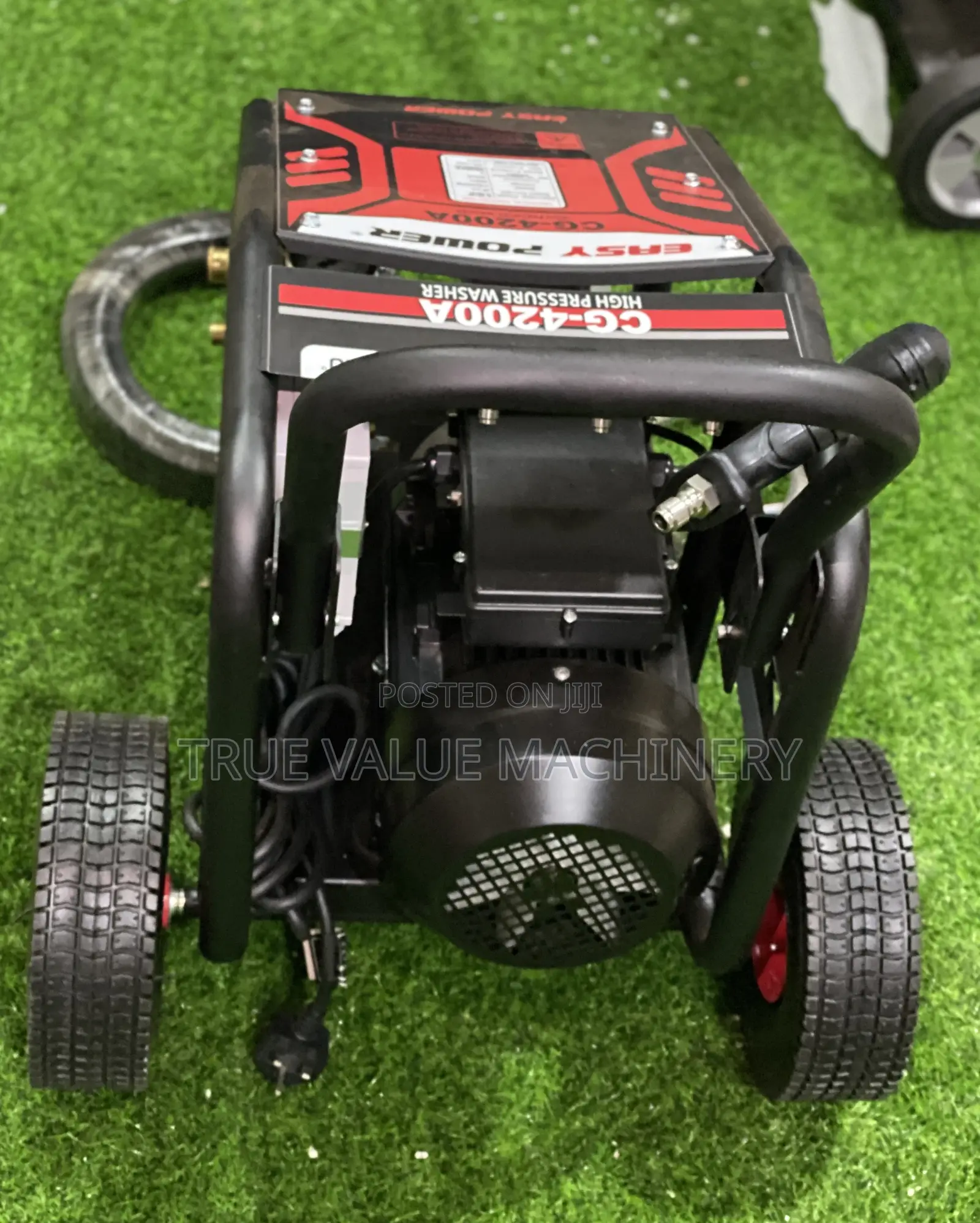 Pressure Washer 4 Hose Power Easy Power