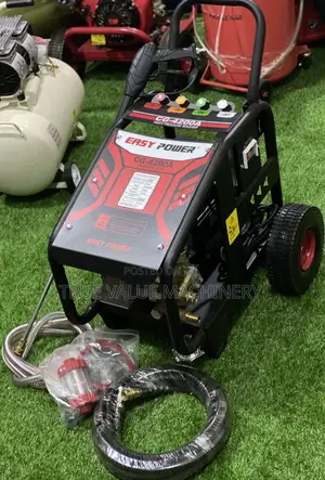 Pressure Washer 4 Hose Power Easy Power