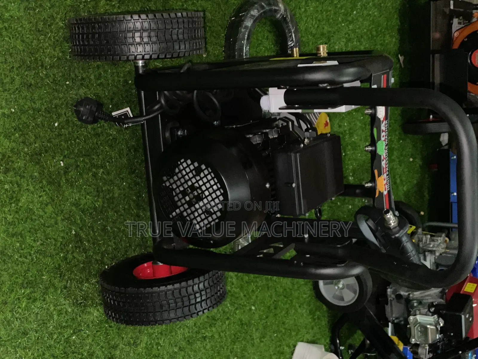 Pressure Washer 4 Hose Power Easy Power