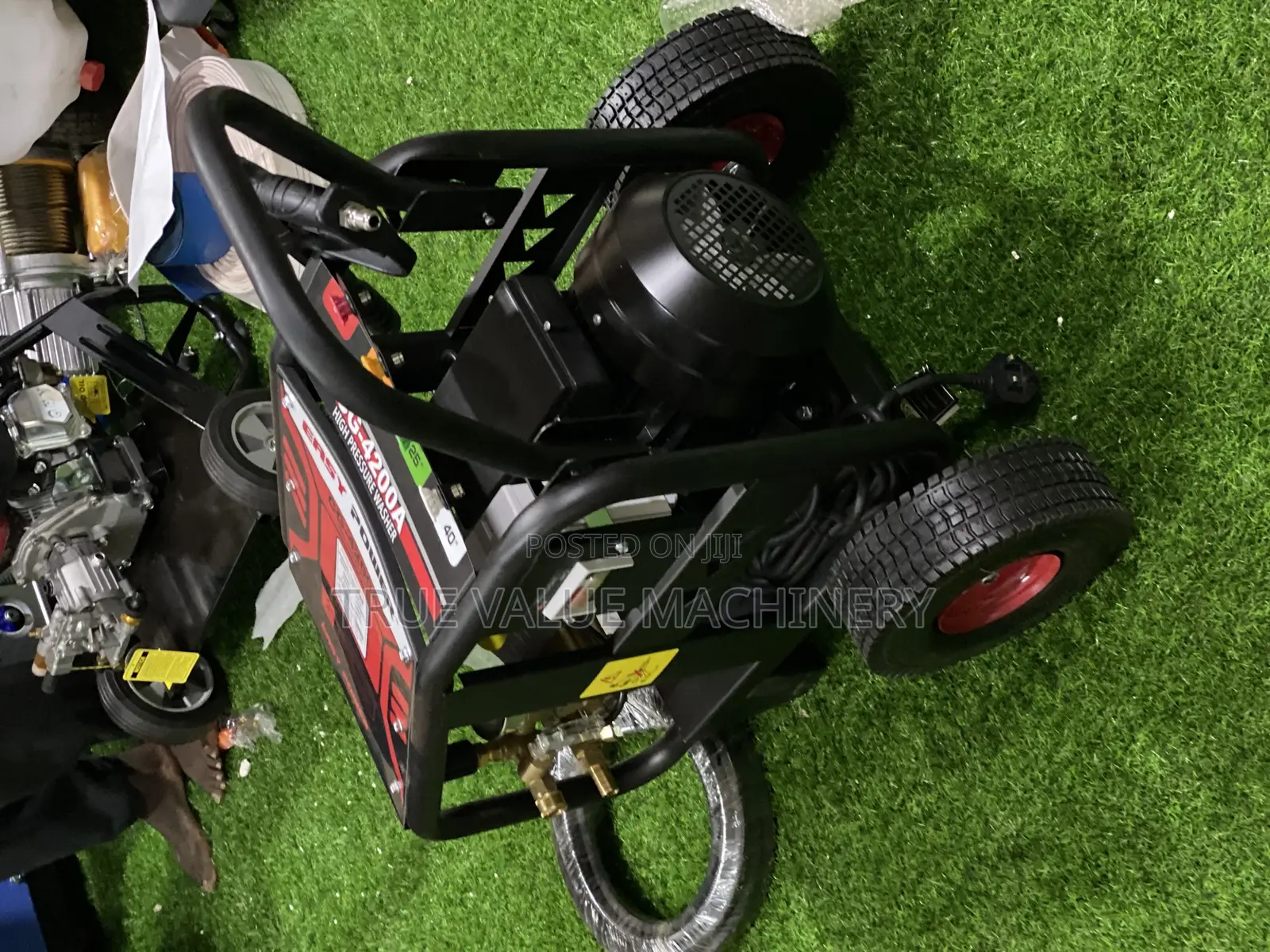 Pressure Washer 4 Hose Power Easy Power