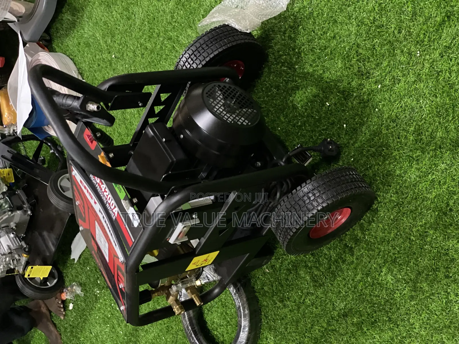 Pressure Washer 4 Hose Power Easy Power