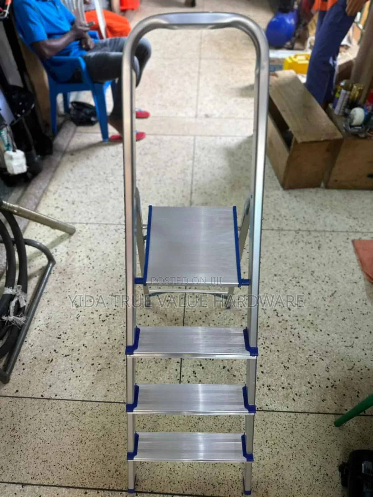 Ladders 3 Step