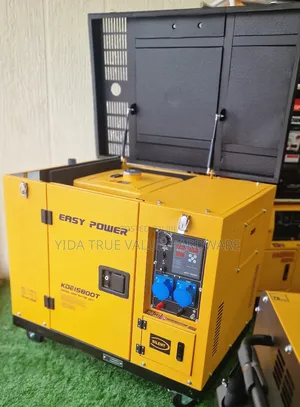 11kva Generator Super Silent Easy Power Brand