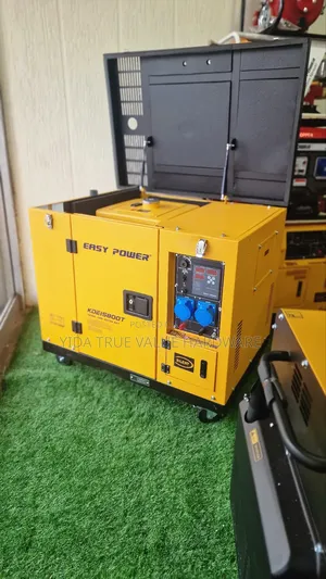 11kva Generator Super Silent Easy Power Brand