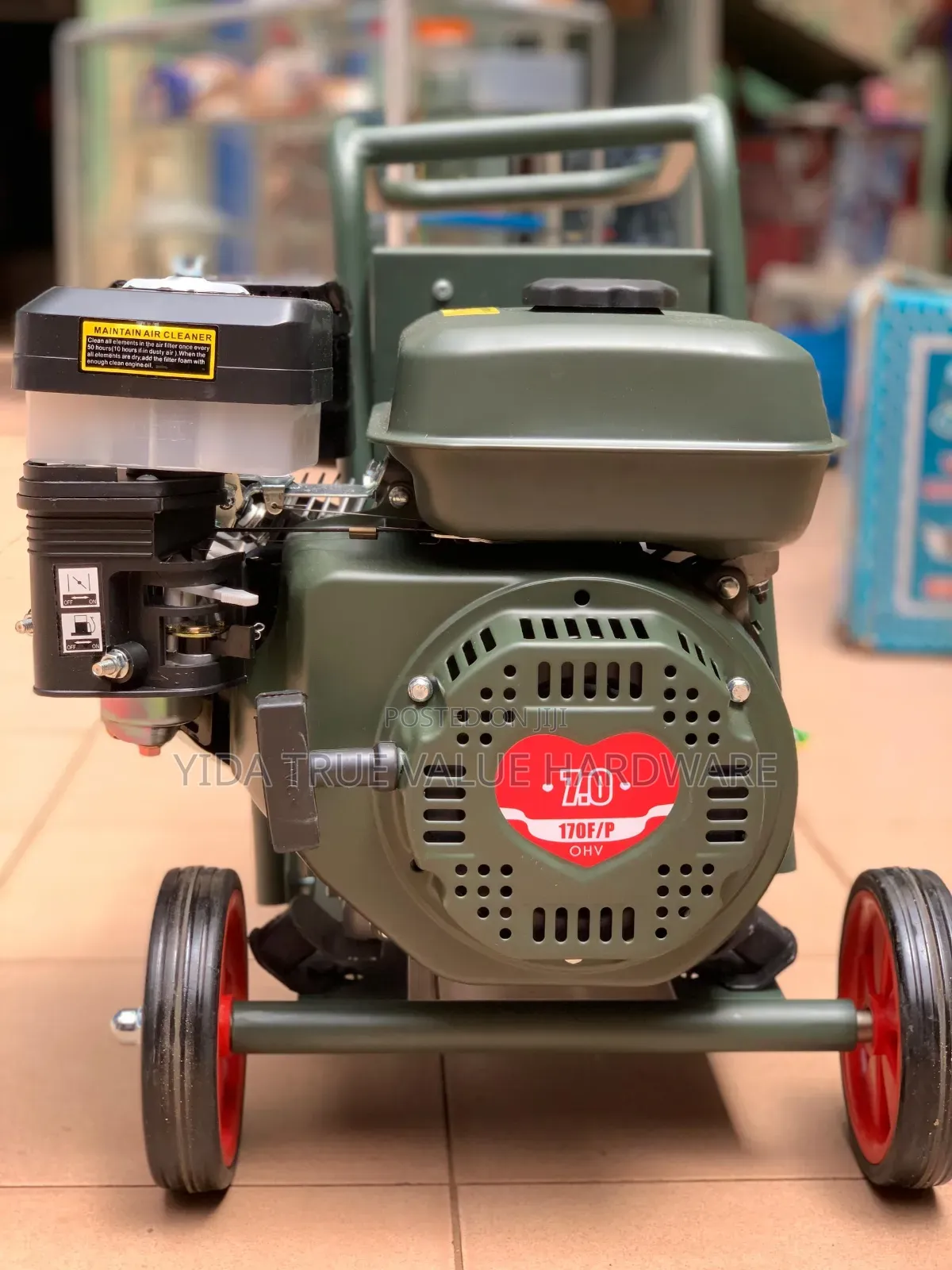 Welding Generator Yopa